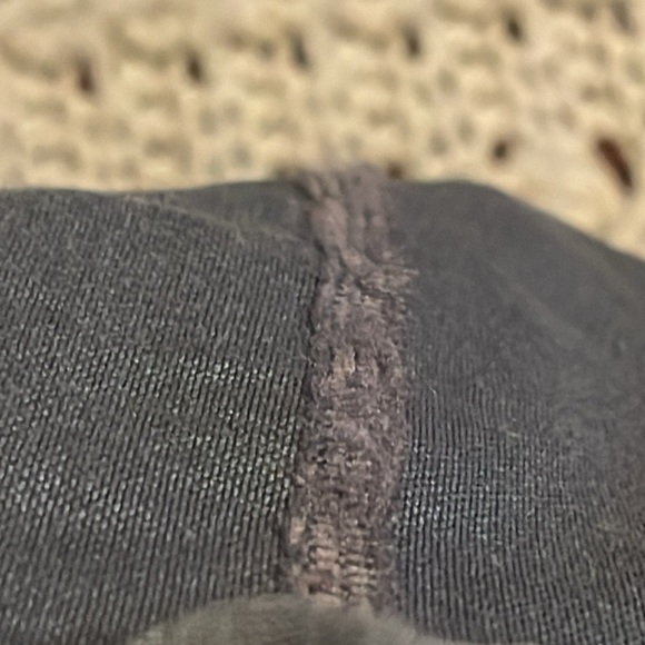 ALPHALETE amplify scrunch shorts Women’s Sz XL Gray Athletics Choice performance - Picture 11 of 16